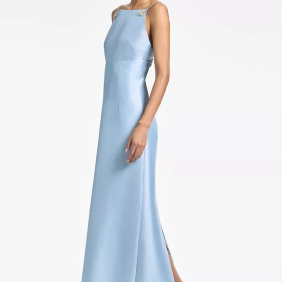 ISO - Sachin & Babi  Pryce Gown - Picture 6 of 7